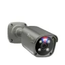 Caméra PoE Techage 8MP Détection de visage 