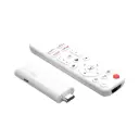 Nouveau H96 MAX TV Stick 4K Android14 Fire TV Stick 2GB RAM16GB ROM Double Wifi BT Commande Vocale 