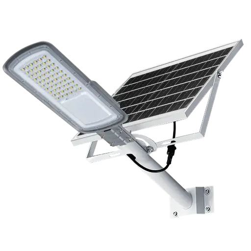 Lampes solaires d'extérieur puissantes, lentille à haute transmission 300 WATT